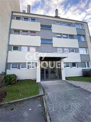 appartement à la vente -   02200  SOISSONS, surface 41,79 m2 vente appartement - APR595889